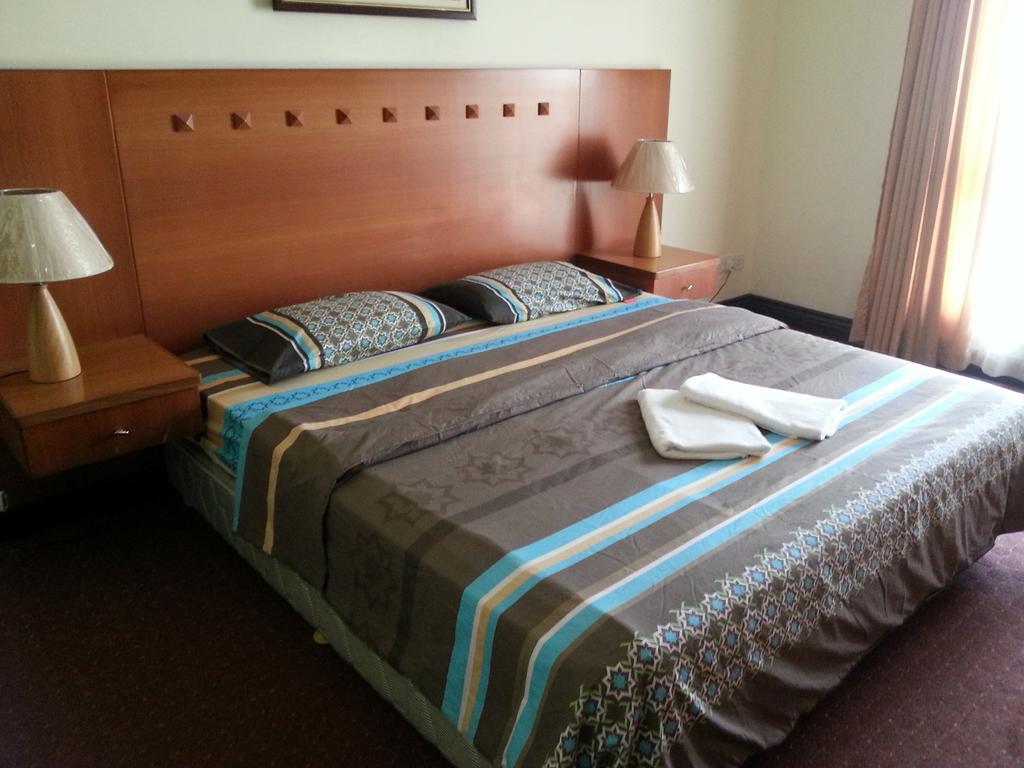 T & H Vacation Condo @Marina Court Kota Kinabalu Chambre photo
