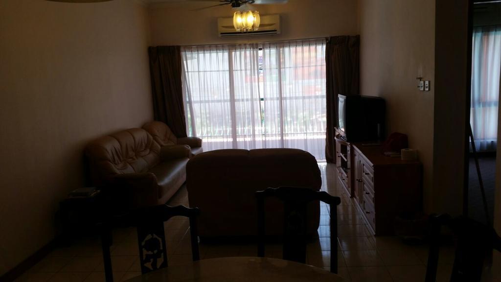 T & H Vacation Condo @Marina Court Kota Kinabalu Chambre photo