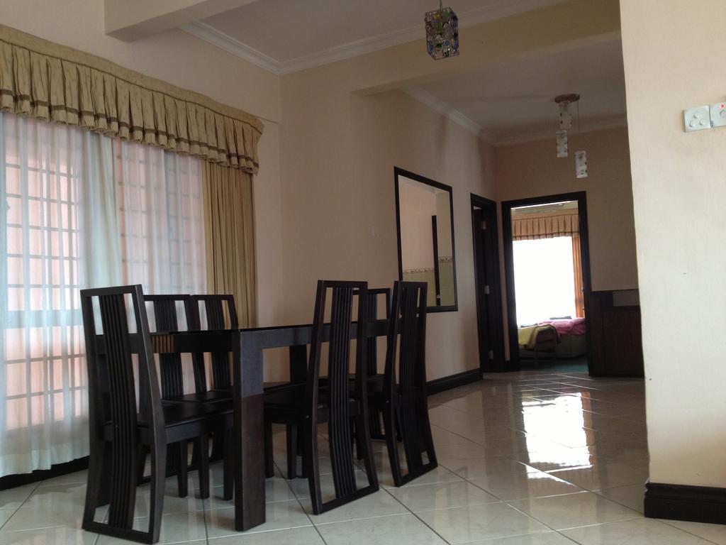 T & H Vacation Condo @Marina Court Kota Kinabalu Chambre photo