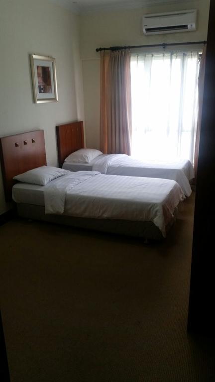 T & H Vacation Condo @Marina Court Kota Kinabalu Chambre photo