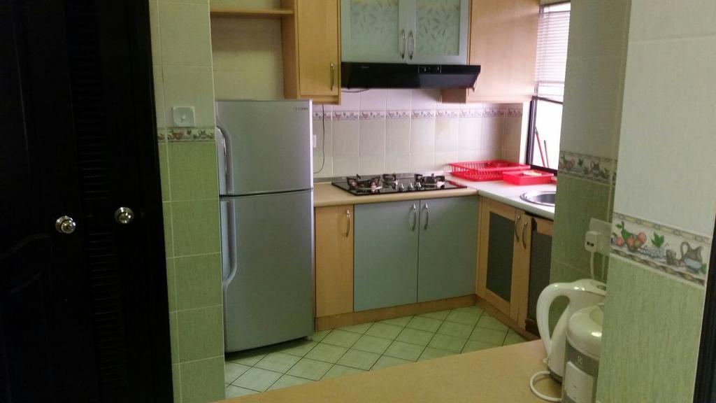 T & H Vacation Condo @Marina Court Kota Kinabalu Chambre photo