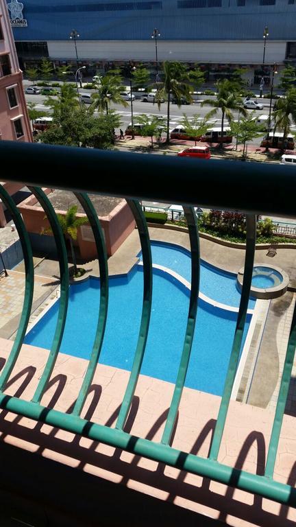 T & H Vacation Condo @Marina Court Kota Kinabalu Extérieur photo