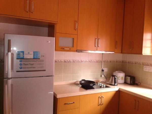 T & H Vacation Condo @Marina Court Kota Kinabalu Extérieur photo
